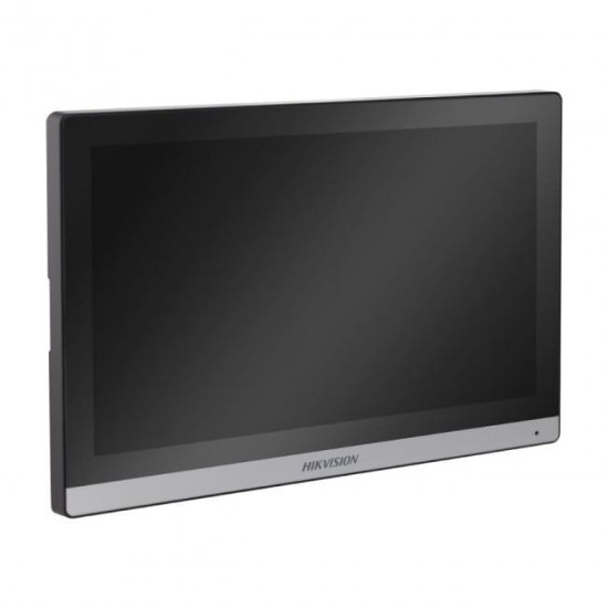 IP-відеодомофон Hikvision DS-KH6350-WТE1 White