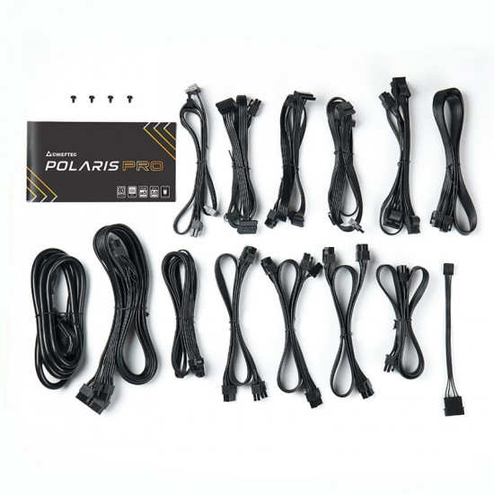 Блок живлення Chieftec PPX-1300FC-A3 1300W