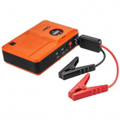 Пусковий пристрій для автомобілів NEO Tools Jumpstarter 14000 mAh (11-997)