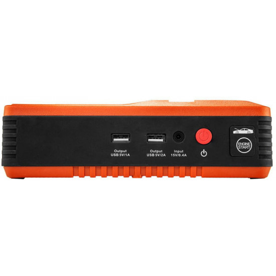 Пусковий пристрій для автомобілів NEO Tools Jumpstarter 14000 mAh (11-997)