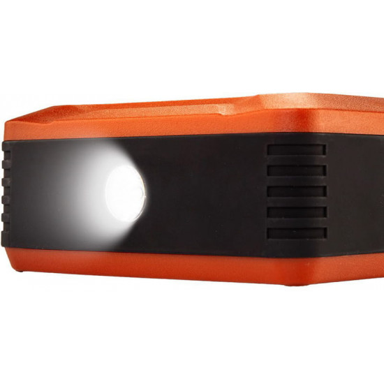 Пусковий пристрій для автомобілів NEO Tools Jumpstarter 14000 mAh (11-997)