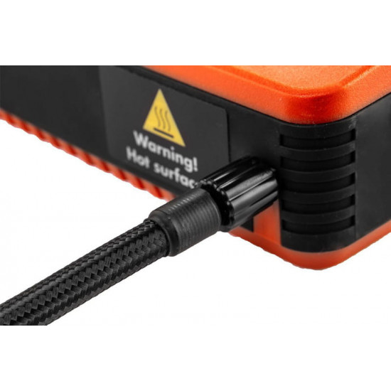 Пусковий пристрій для автомобілів NEO Tools Jumpstarter 14000 mAh (11-997)