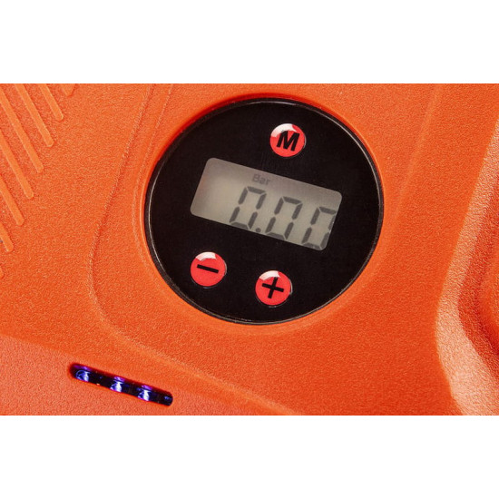 Пусковий пристрій для автомобілів NEO Tools Jumpstarter 14000 mAh (11-997)