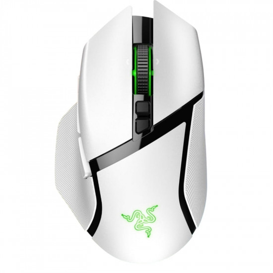 Миша Razer Basilisk V3 Pro White (RZ01-04620200-R3G1)