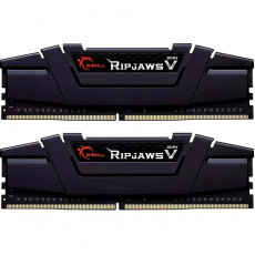 Модуль пам`ятi DDR4 2x16GB/3200 G.Skill Ripjaws V Black (F4-3200C16D-32GVK)