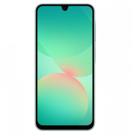 Смартфон Samsung Galaxy A26 5G 8/256GB Mint (SM-A266BLGCEUC)