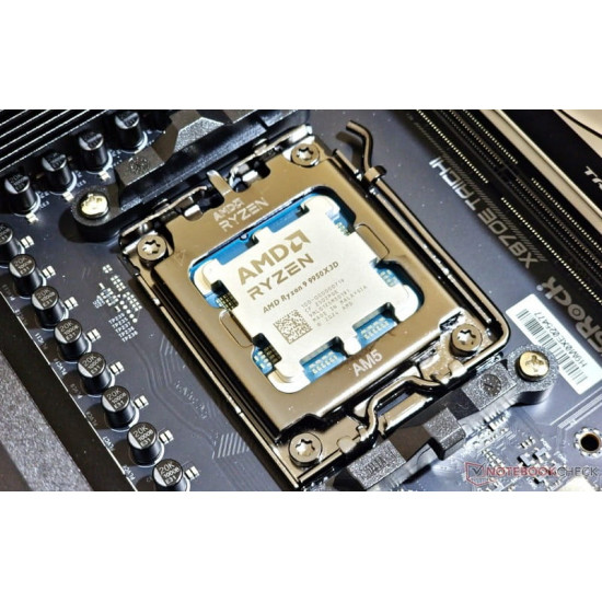 ПроцесорAMD Ryzen 9 9950X3D (4.3GHz 128MB 170W AM5) Tray (100-000000719)