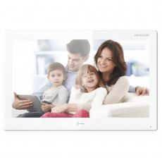 Домофон Hikvision DS-KH9510-WTE1(B)
