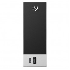Накопичувач зовнішній HDD ext 3.5" USB 10.0TB Seagate One Touch Black (STLC10000400)