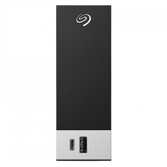 Накопичувач зовнішній HDD ext 3.5" USB 10.0TB Seagate One Touch Black (STLC10000400)