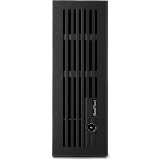 Накопичувач зовнішній HDD ext 3.5" USB 10.0TB Seagate One Touch Black (STLC10000400)