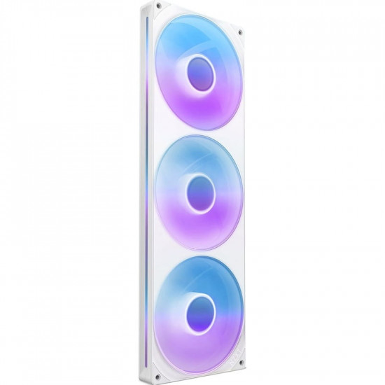 Вентилятор NZXT F420 RGB Core White (RF-U42HF-W1)