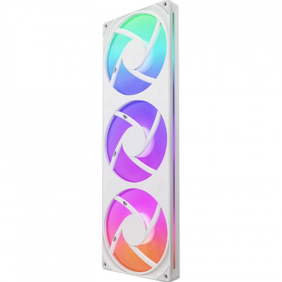 Вентилятор NZXT F420 RGB Core White (RF-U42HF-W1)