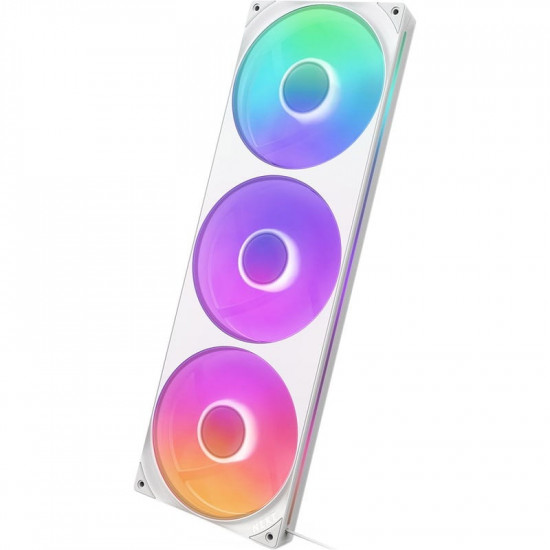 Вентилятор NZXT F420 RGB Core White (RF-U42HF-W1)