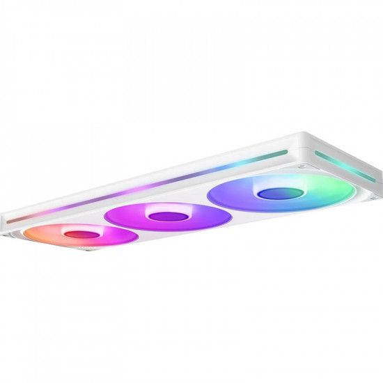 Вентилятор NZXT F420 RGB Core White (RF-U42HF-W1)