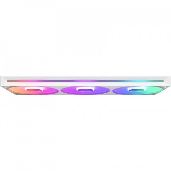 Вентилятор NZXT F420 RGB Core White (RF-U42HF-W1)