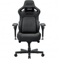 Крісло для геймерів Anda Seat Kaiser 4 V2 Size XL PVC Dark Gray Fabric (AD12YDDC-XLL-20-GB-CF-03)