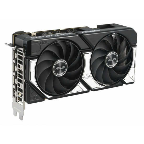 Відеокарта GF RTX 5060 8GB GDDR7 Dual OC Asus (DUAL-RTX5060-O8G)