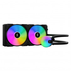 Система водяного охолодження Fractal Design Lumen S28 RGB V2 Black (FD-W-L1-S2812)