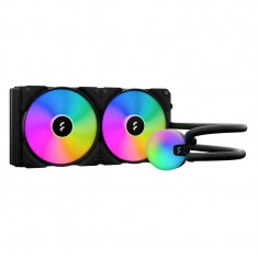 Система водяного охолодження Fractal Design Lumen S28 RGB V2 Black (FD-W-L1-S2812)