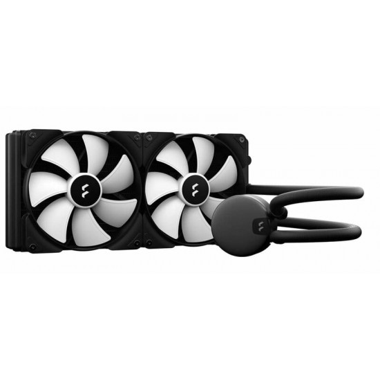 Система водяного охолодження Fractal Design Lumen S28 RGB V2 Black (FD-W-L1-S2812)