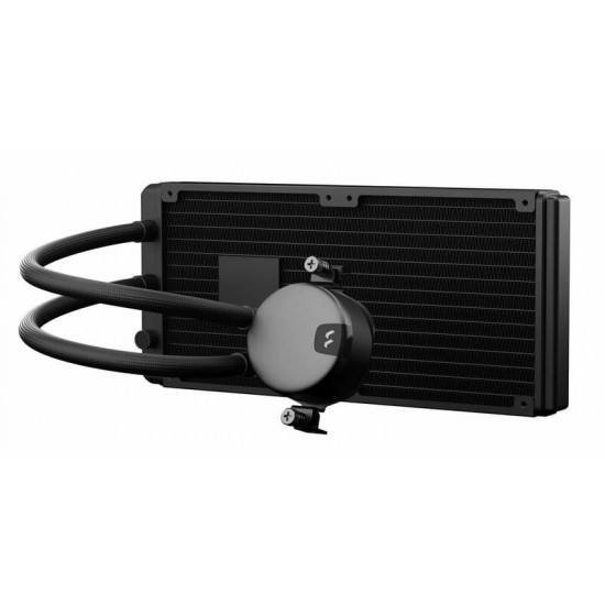 Система водяного охолодження Fractal Design Lumen S28 RGB V2 Black (FD-W-L1-S2812)