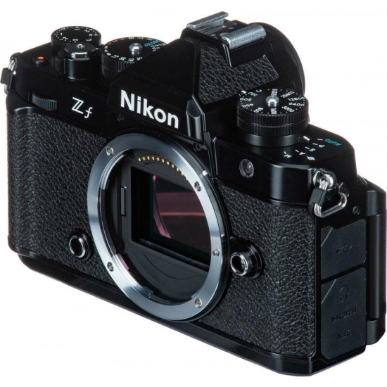 Цифрова фотокамера Nikon Zf body (VOA120AE)