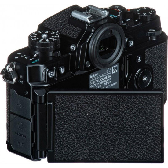 Цифрова фотокамера Nikon Zf body (VOA120AE)