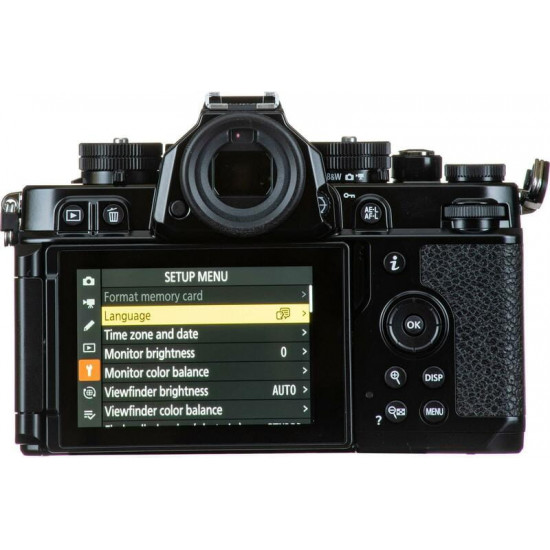 Цифрова фотокамера Nikon Zf body (VOA120AE)