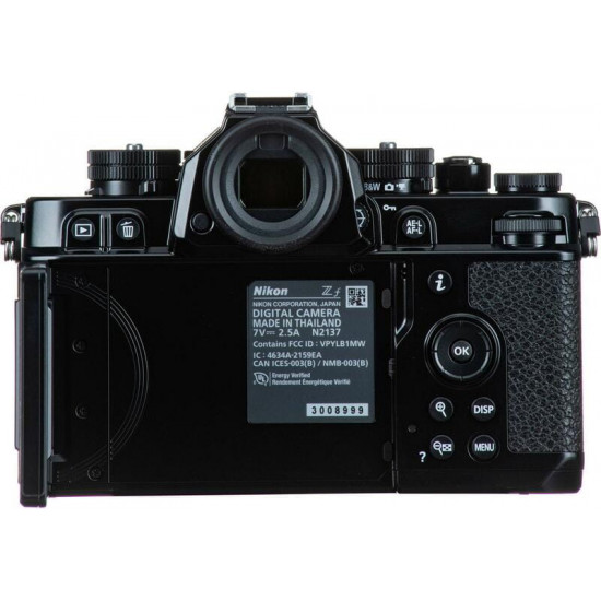 Цифрова фотокамера Nikon Zf body (VOA120AE)