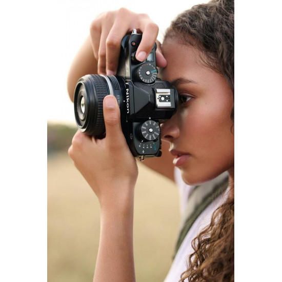 Цифрова фотокамера Nikon Zf body (VOA120AE)
