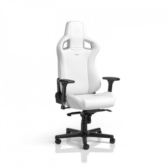 Крісло для геймерів Noblechairs Epic White Edition (NBL-EPC-PU-WED)