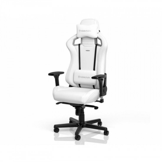 Крісло для геймерів Noblechairs Epic White Edition (NBL-EPC-PU-WED)