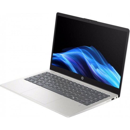 Ноутбук HP 14-hc0000ua (C3UP9EA) Silver