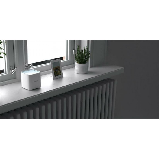 Wi-Fi MESH система D-Link M15-2 Eagle Pro AI