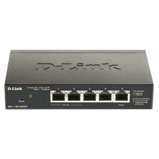 Комутатор D-Link DGS-1100-05PDV2