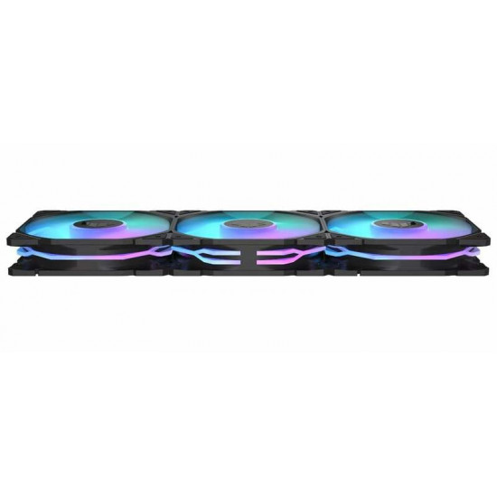 Вентилятор Asus TUF Gaming TR120 ARGB Triple Pack Black (90DA0090-B09020)
