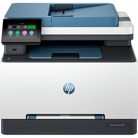Багатофункціональний пристрій A4 кол. HP Color LaserJet Pro MFP 3303sdw з Wi-Fi (499M6A)