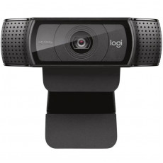 Веб-камера Logitech C920 HD Pro (960-001055) з мікрофоном