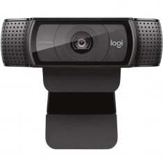 Веб-камера Logitech C920 HD Pro (960-001055) з мікрофоном