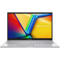 Ноутбук Asus Vivobook 15 X1504VA-BQ500 (90NB10J2-M00PJ0) Cool Silver