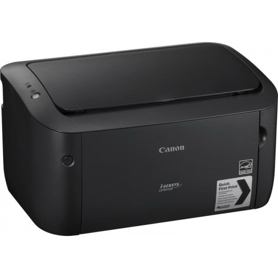 Принтер А4 Canon i-SENSYS LBP6030B (8468B042AA) + 2 картриджа Canon 725