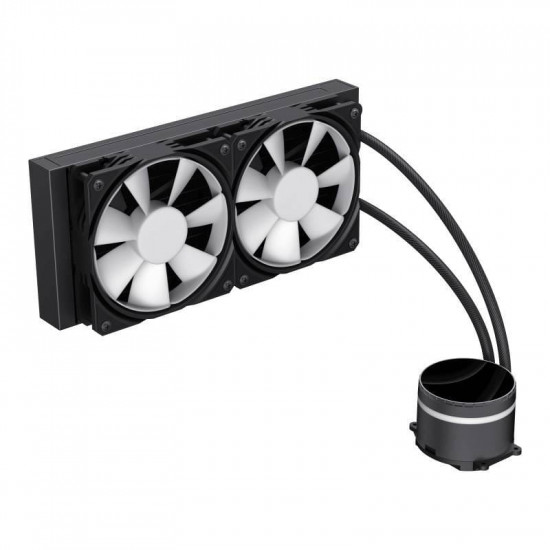 Система водяного охолодження GameMax IceBurg 240 Infinity Black