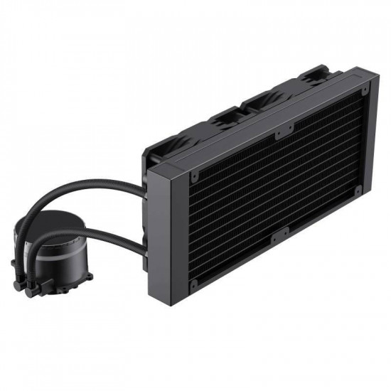 Система водяного охолодження GameMax IceBurg 240 Infinity Black