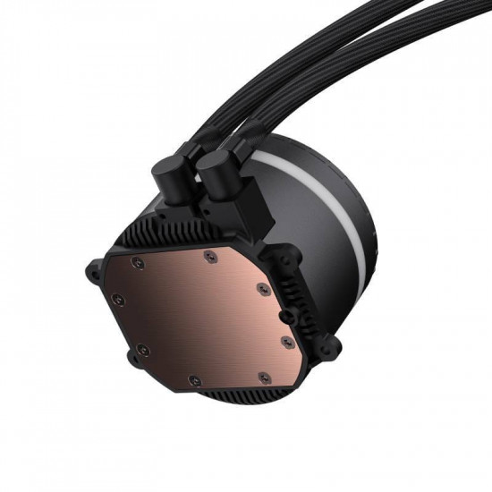Система водяного охолодження GameMax IceBurg 240 Infinity Black