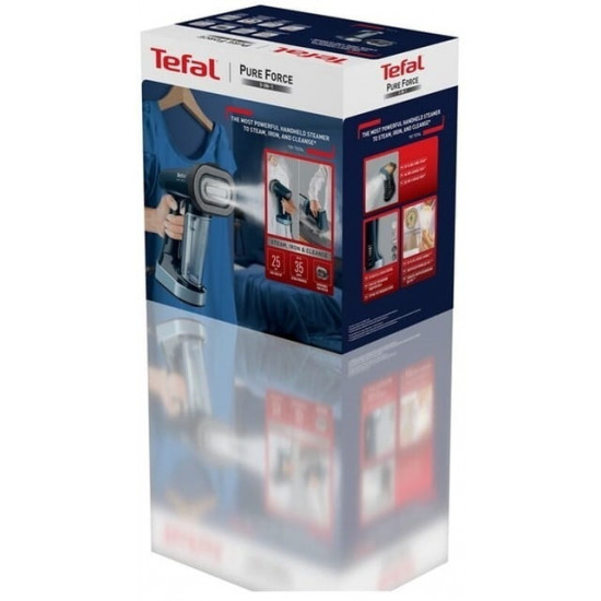 Відпарювач Tefal Pure Force 3in1 DT8755E0