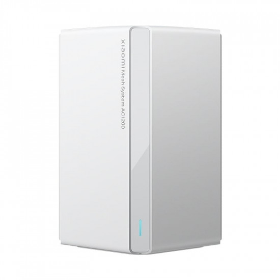 WiFi Mesh система Xiaomi Mesh System AC1200 EU 1pack (DVB4452GL)