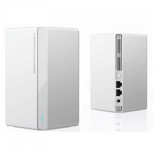 WiFi Mesh система Xiaomi Mesh System AC1200 EU 1pack (DVB4452GL)