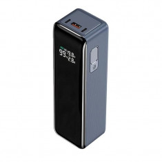 Універсальна мобільна батарея Atria 160W 30000mAh Dark blue (WPD-160SB)