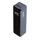Універсальна мобільна батарея Atria 160W 30000mAh Dark blue (WPD-160SB)